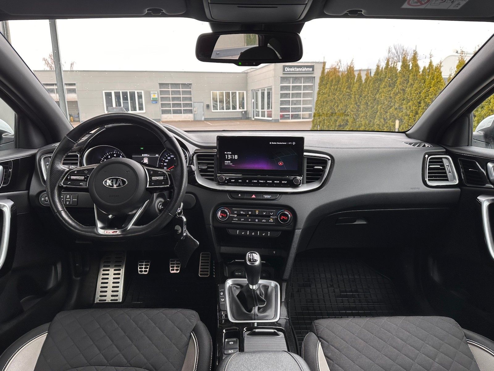 Kia ProCeed GT-Line - Samsaru's Car Outlet