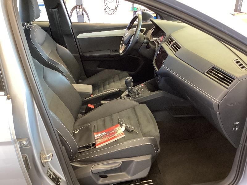 Seat Ibiza Xcell 1.0 TSI DSG - Samsaru's Car Outlet