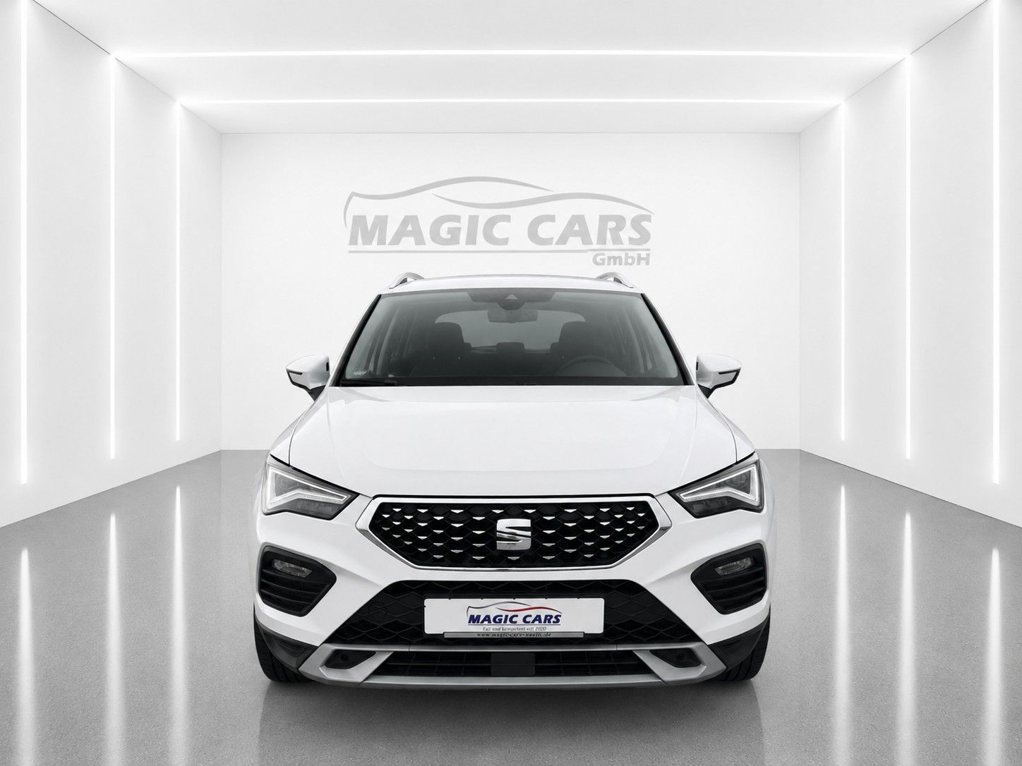 Seat Ateca 2.0 TDI DSG Xperience *LED*AHK*VIRTUAL*