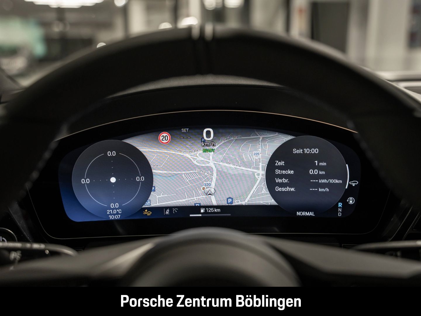 Porsche Macan 4 BOSE Surround-View LED-Matrix Panorama