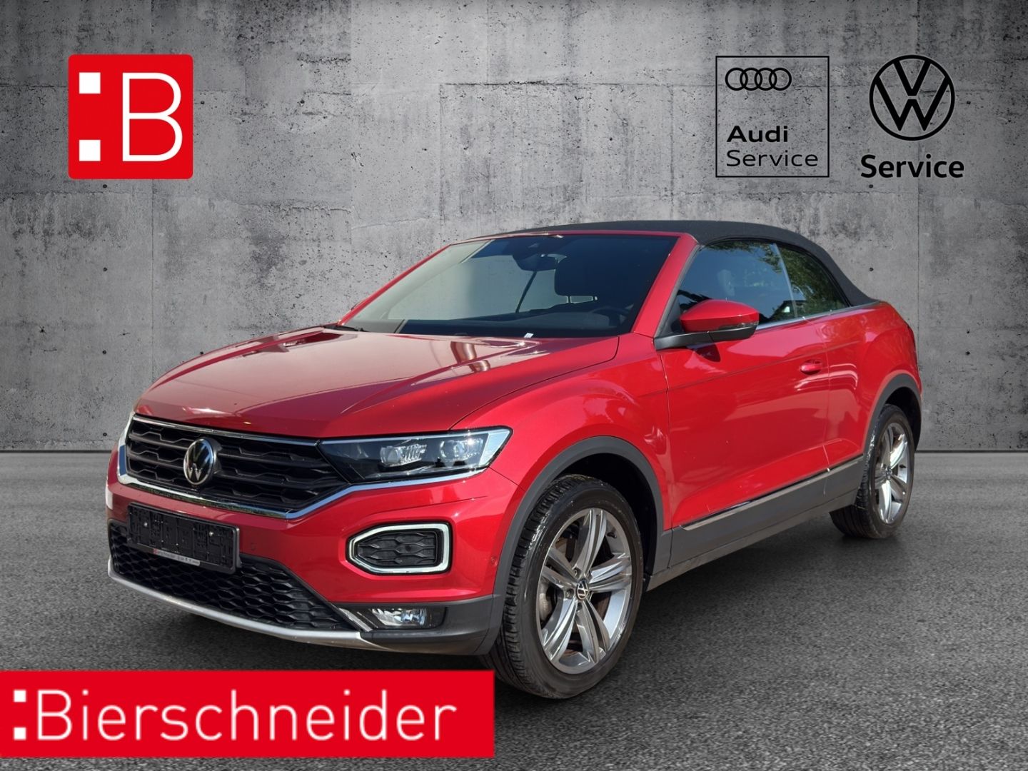 Volkswagen T-Roc 1.5 TSI DSG Style - Samsaru's Car Outlet