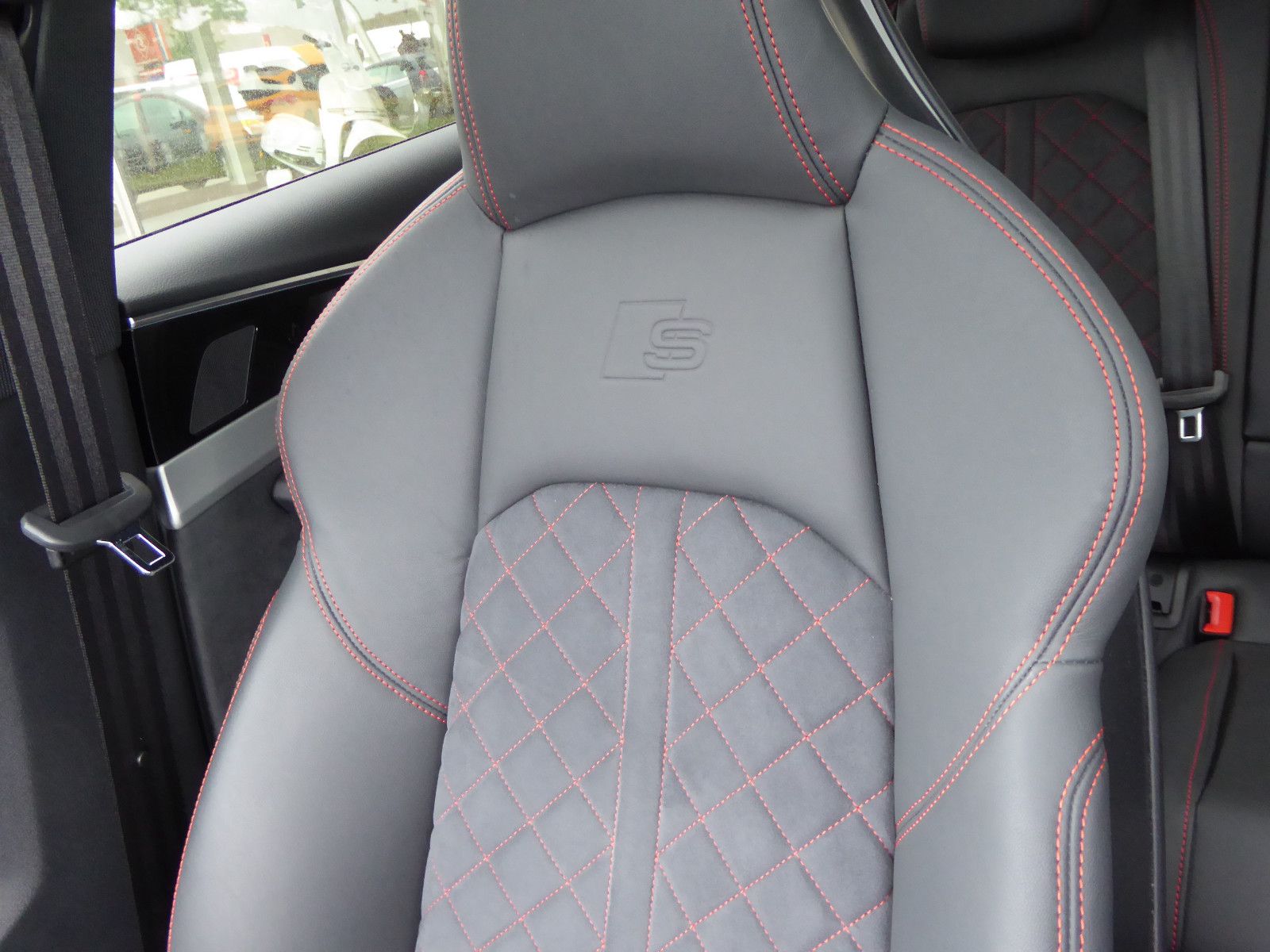 Audi A5 Sportback 40 TDI quattro S line