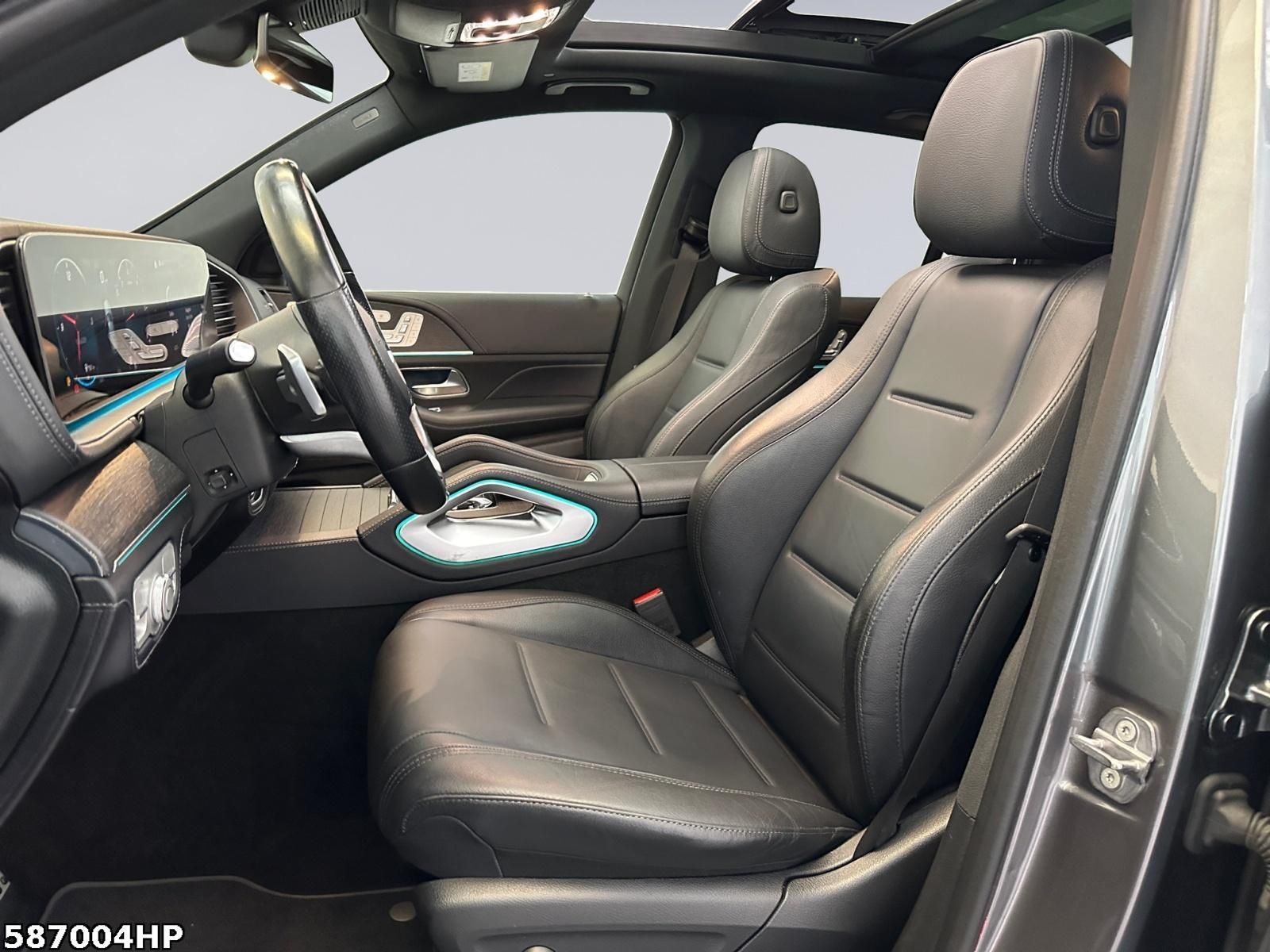 Mercedes-Benz GLE 400 d 4M AMG  *AHK Panorama 22" Memory 360°
