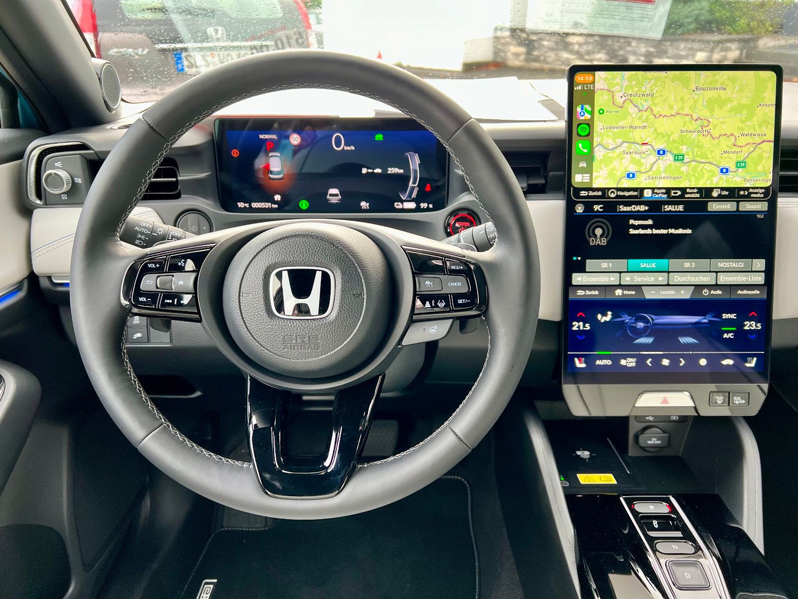 Honda e:Ny1 Advance