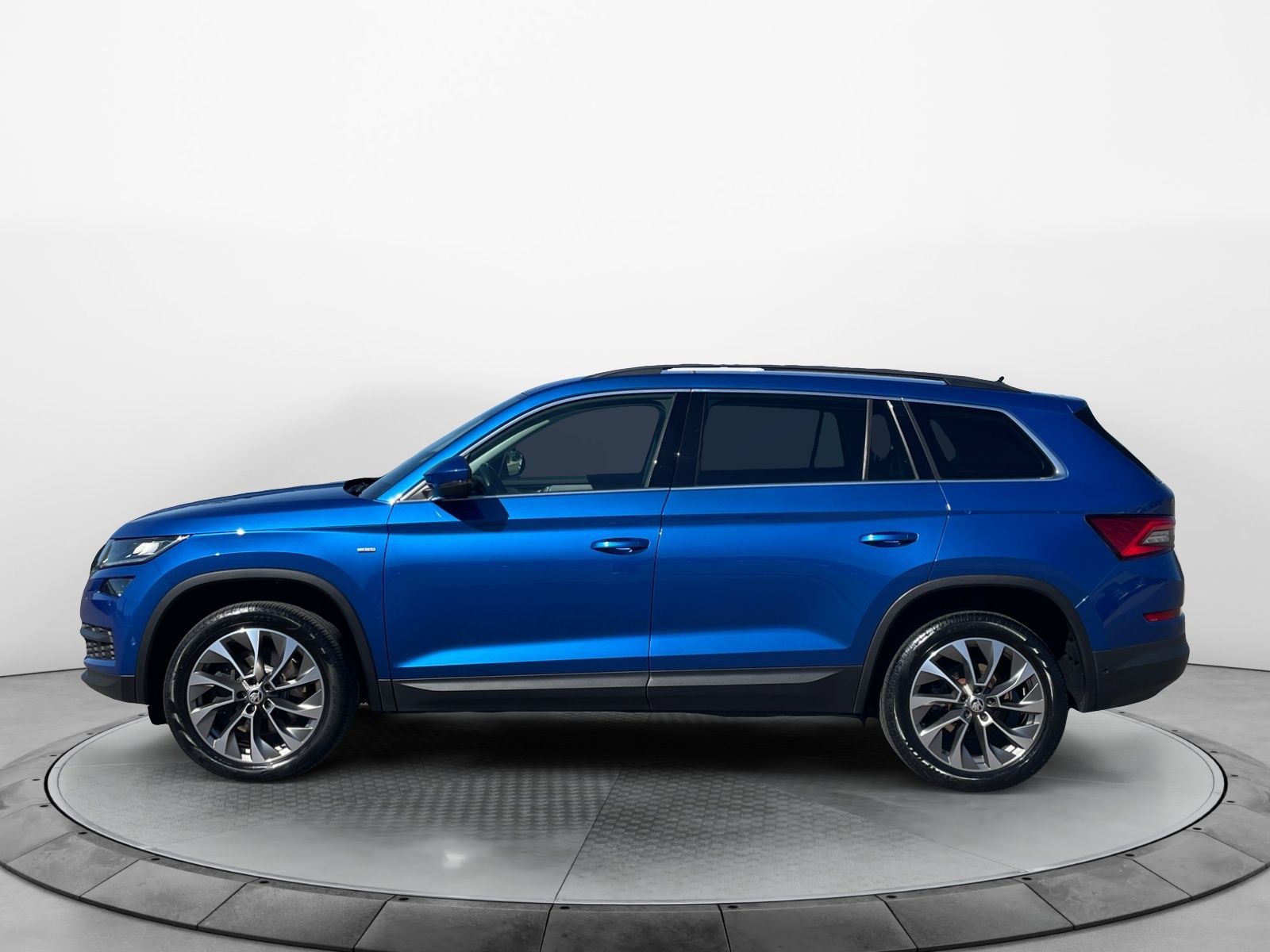 Skoda Kodiaq Ambition Clever 2.0 TDI DSG Kamera Navi