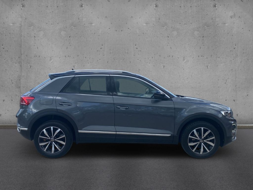 Volkswagen T-Roc 1.0 TSI Style - Samsaru's Car Outlet