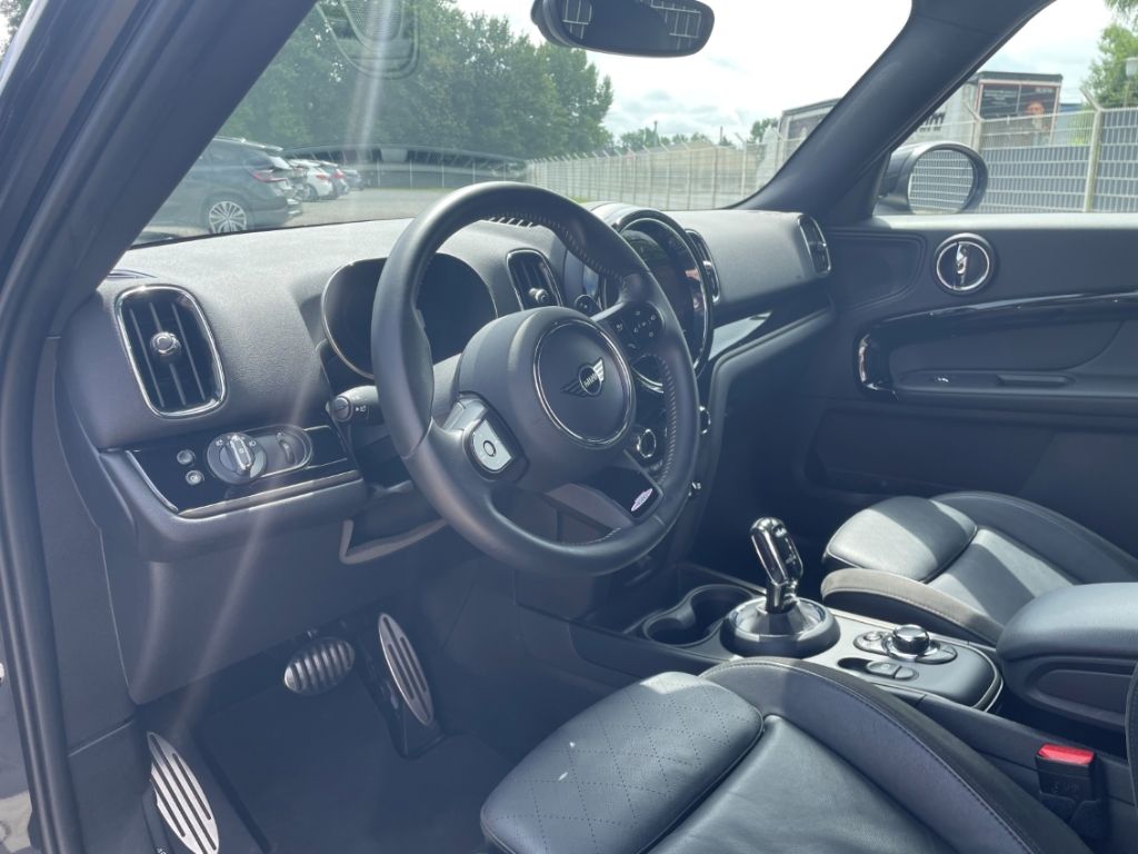 MINI John Cooper Works Countryman ALL4 - Samsaru's Car Outlet