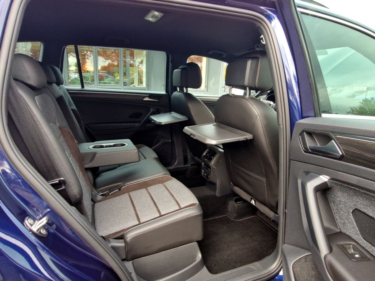 Seat Tarraco 2.0 TDI Xcellence DSG LED Navi AHK Klima