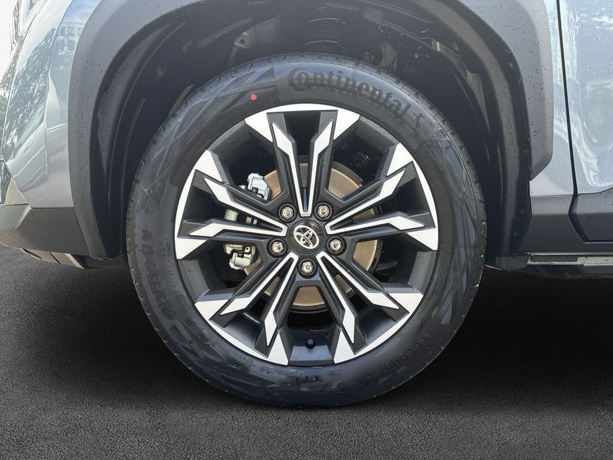 Toyota Yaris Cross Hybrid Teamplayer Technik-Paket PDC