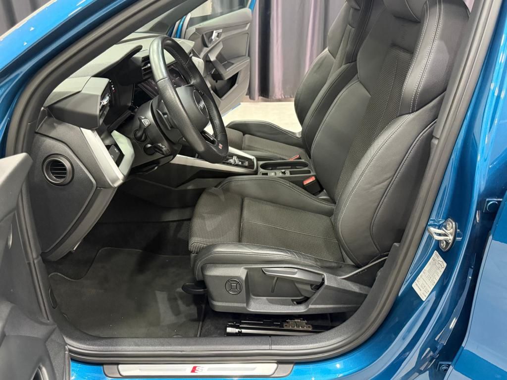 Audi A3 35  TDi S line S-tronic Leder/LED/ACC/Virtual