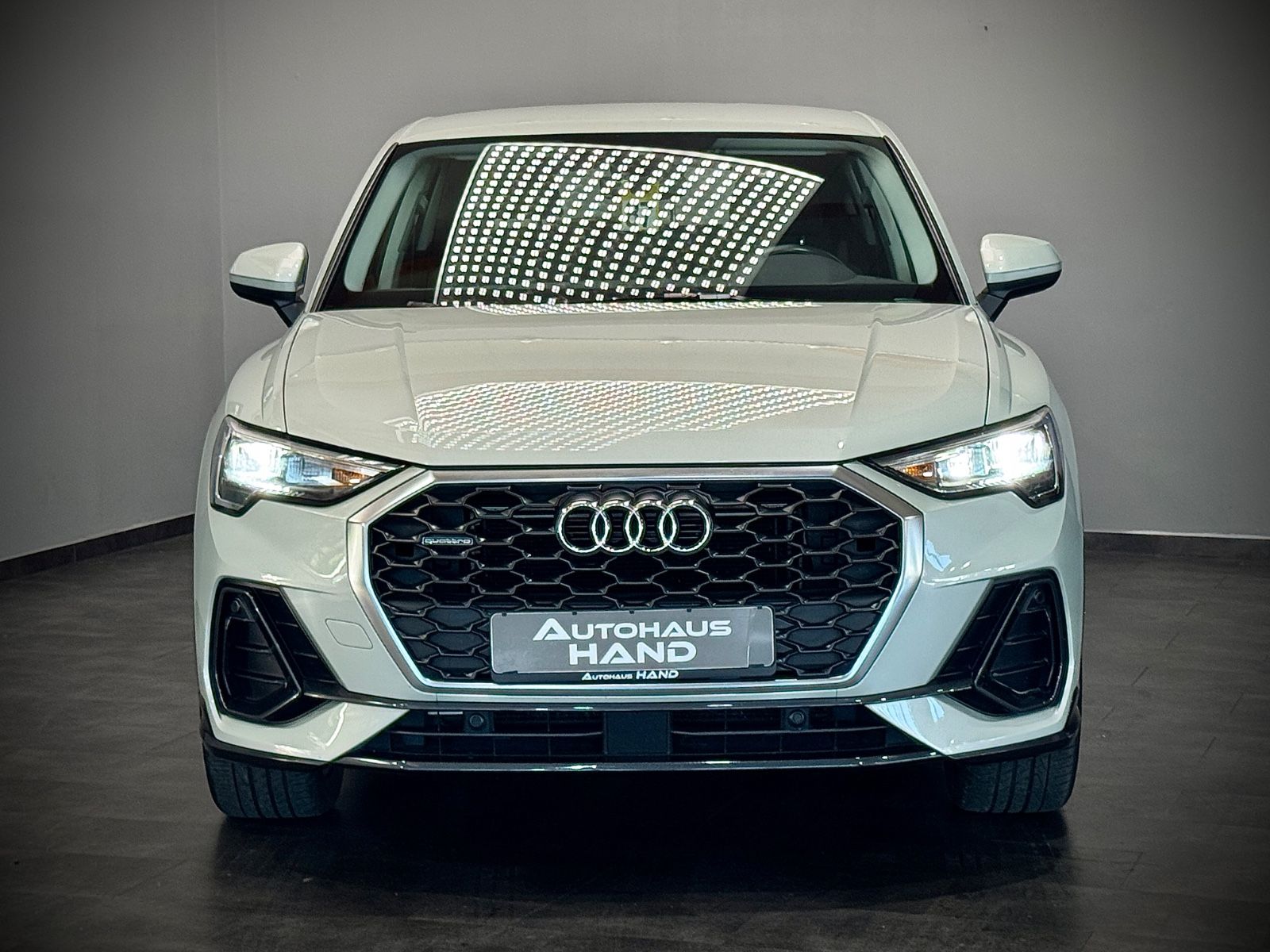 Audi Q3 Sportback 45 TFSI quattro - Samsaru's Car Outlet