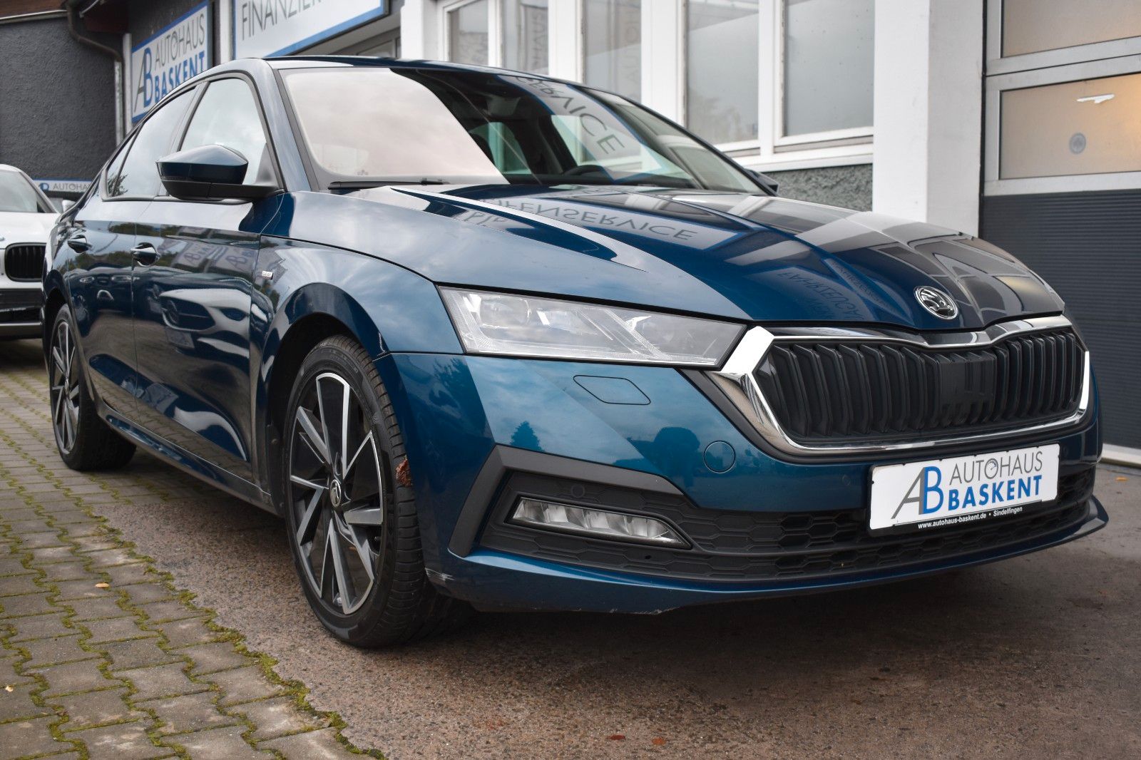 Skoda Octavia Lim. Clever*AHK*LED*VIRTUAL*KAMERA*NAVI