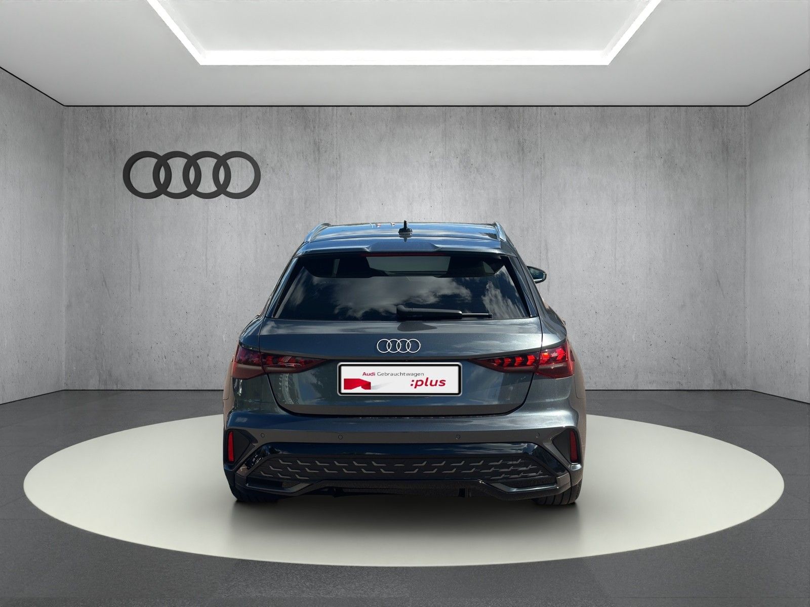 Audi A3 Sportback S line 35 TFSI S tronic