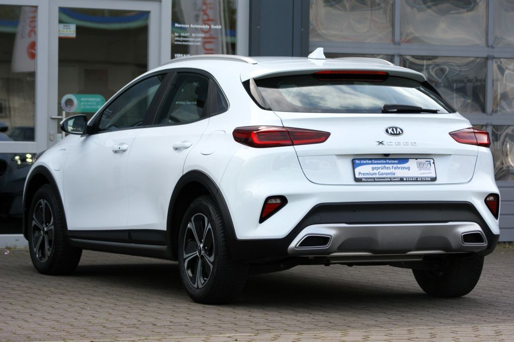 Kia XCeed 1.6 GDI DCT6 OPF Plug-in-Hybrid Vision - Samsaru's Car Outlet