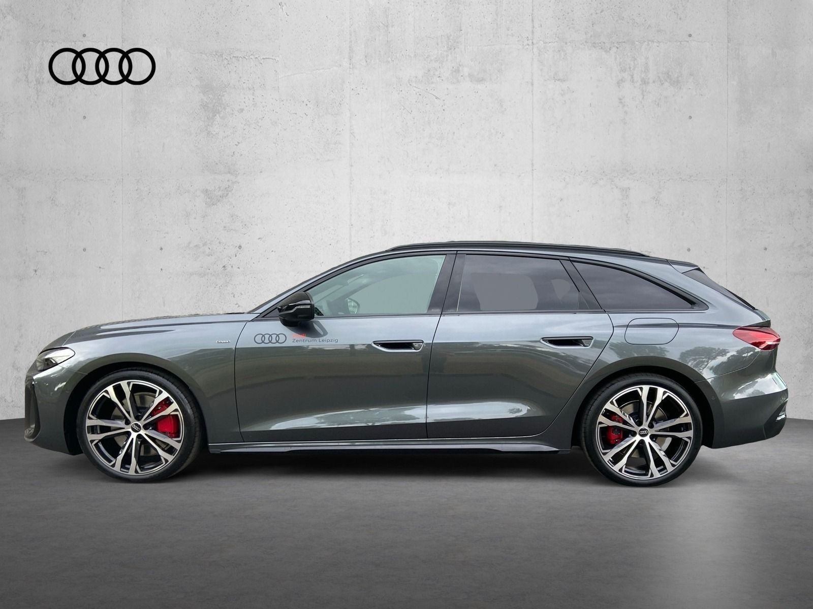 Audi A5 Avant e-hybrid qu. S line*MATRIX*AHK*20* uvm.