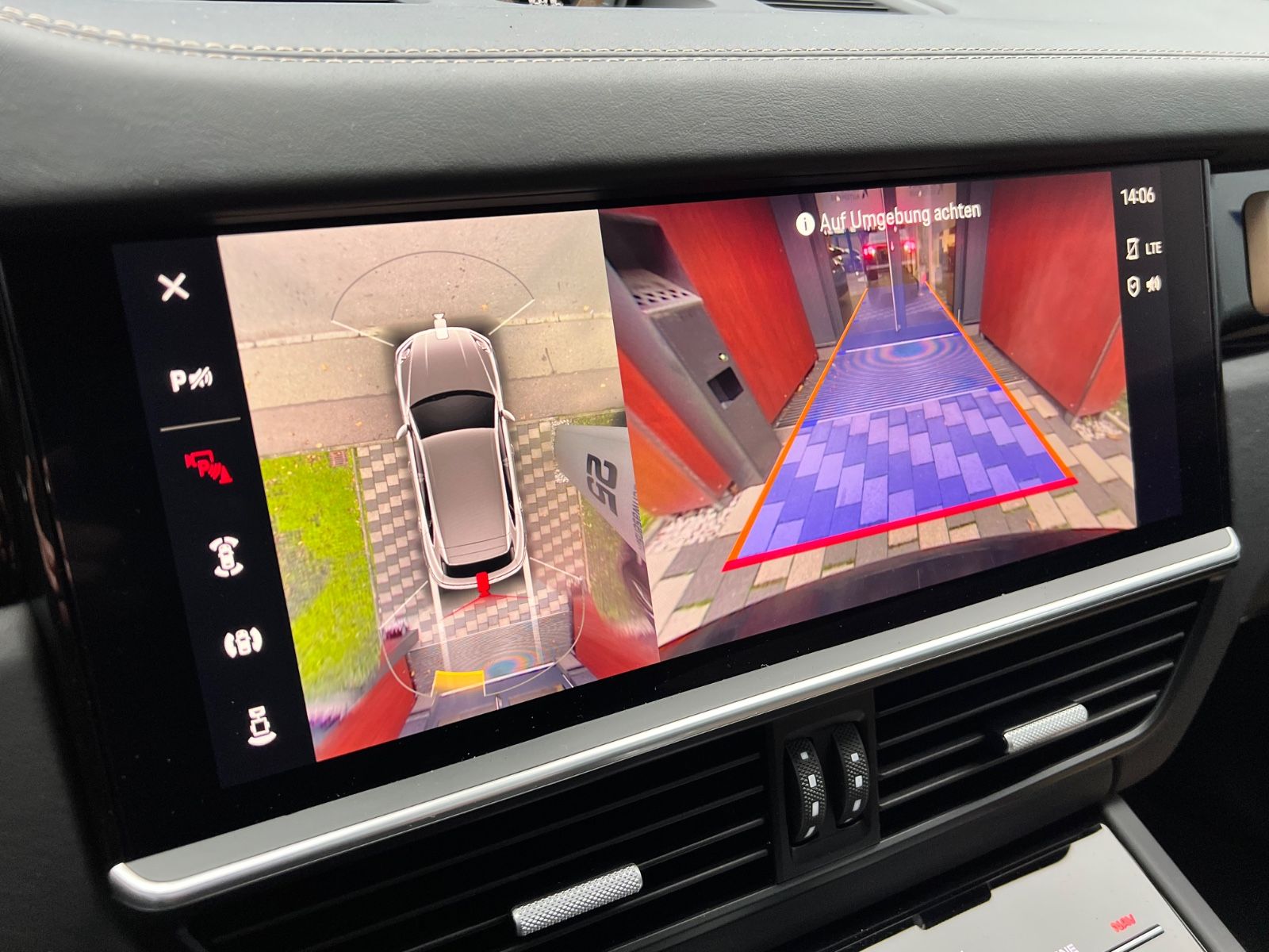 Porsche Cayenne Turbo V8 #AUSSTELLUNG! SAMMLER! WIE NEU!