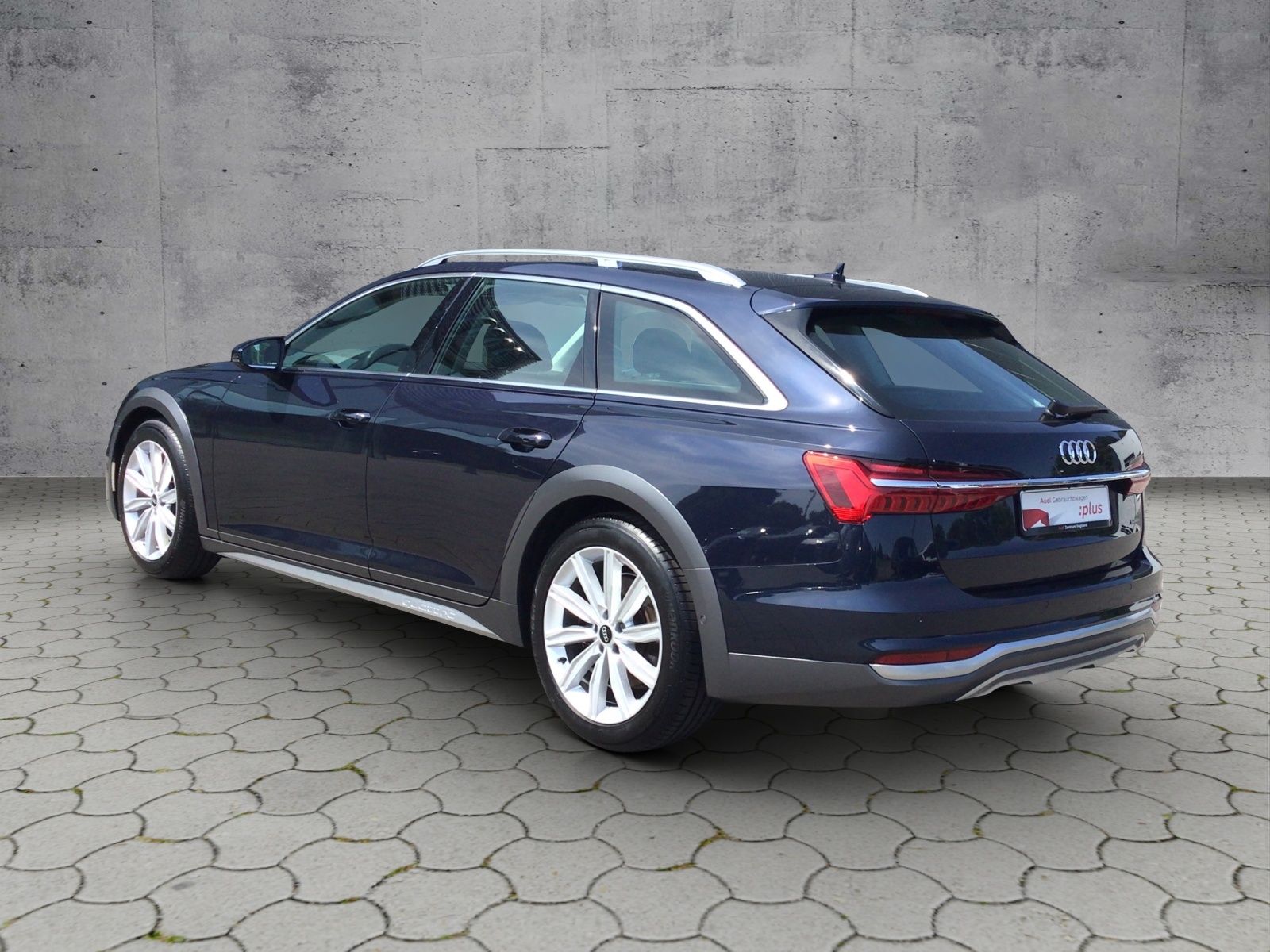 Audi A6 allroad 45TDI quattro - Samsaru's Car Outlet