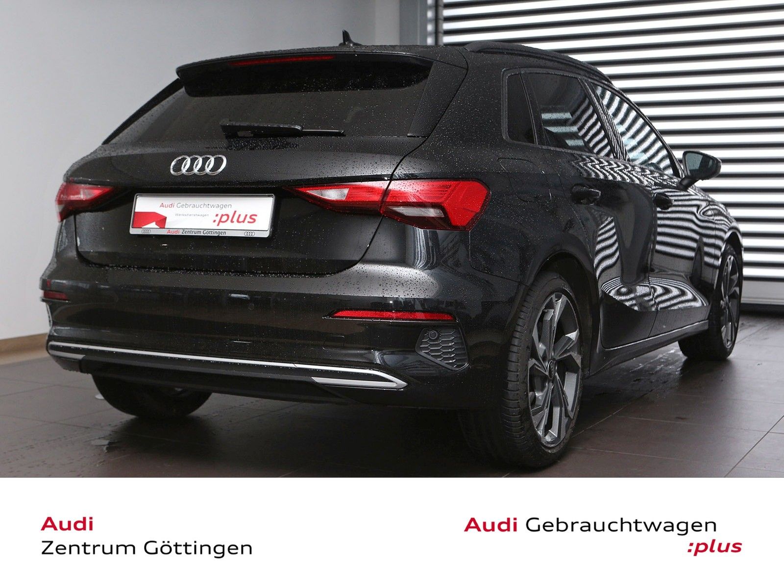 Audi A3 Sportb. 30 TFSI S tr. advanced +AHK +SOUND+VC