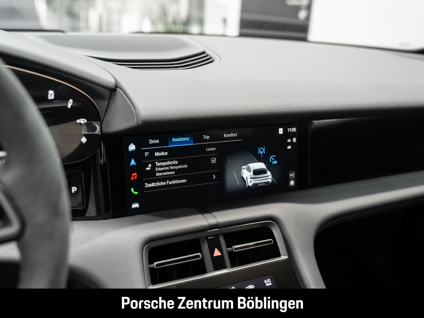 Porsche Taycan 4 Cross Turismo BOSE Panorama LED-Matrix