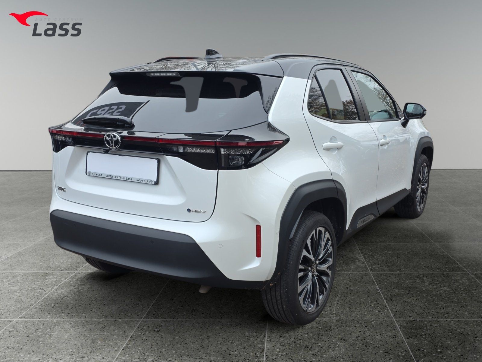 Toyota Yaris Cross 1.5 E FWD Style Plus 2xKlima 360 ACC