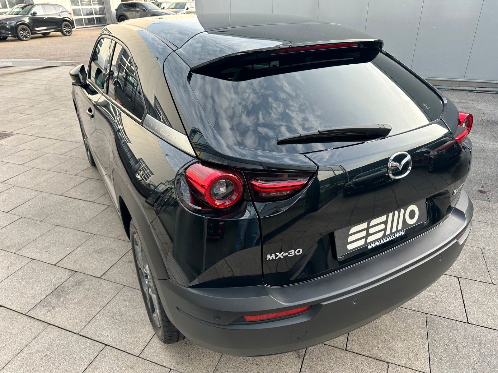 Mazda MX-30 EV Sc.Lad.50kW MAKOTO PREMIUM-P /ACC/360°K