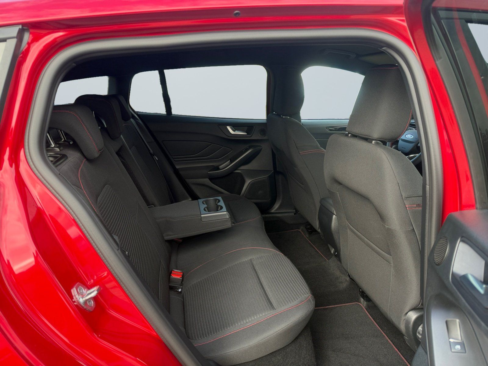 Ford Focus Turnier ST-Line X 1.0 EcoBoost ACC+KAM+B&O