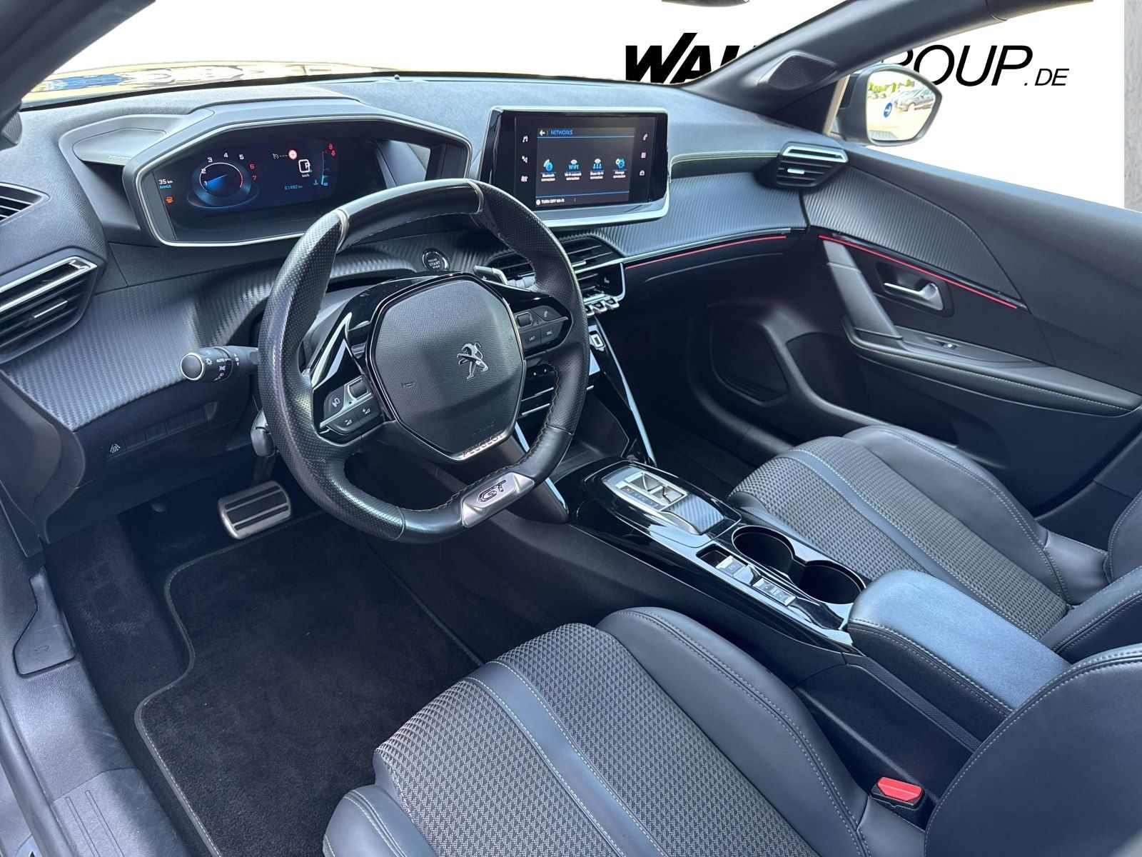 Peugeot 208 GT Line - Samsaru's Car Outlet