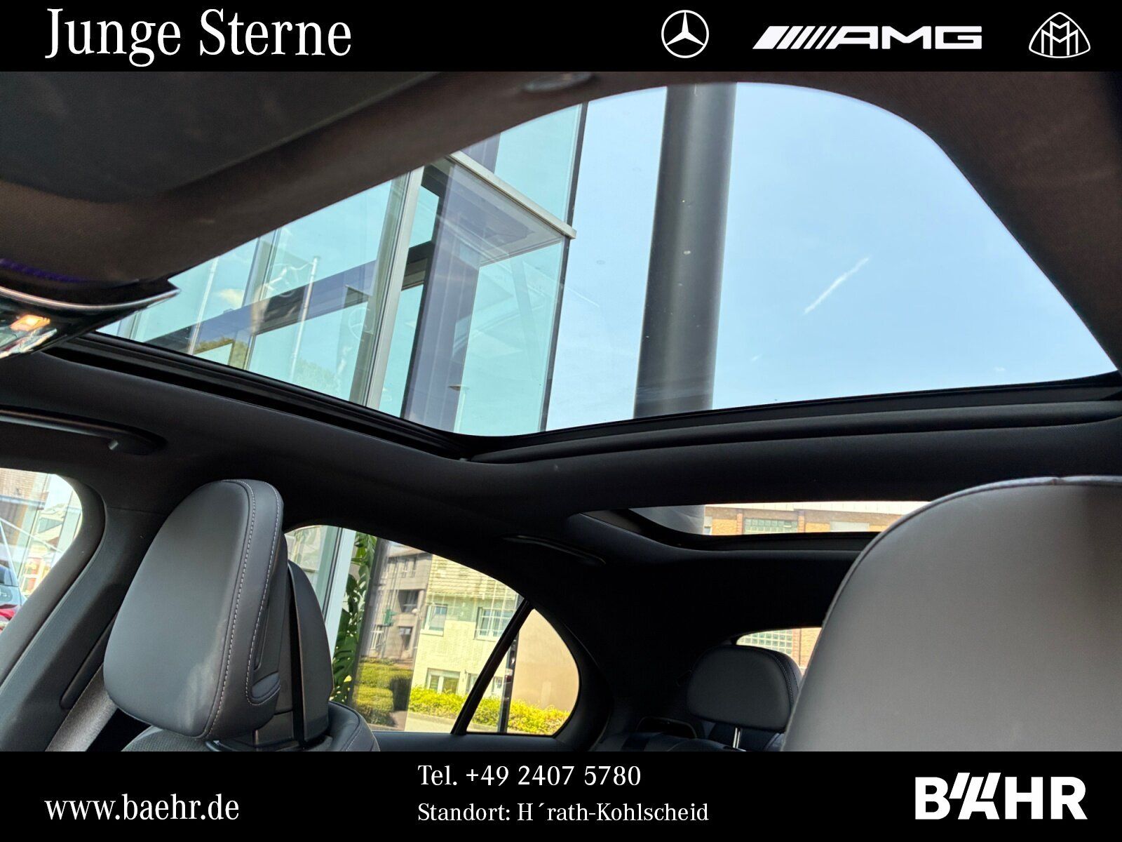 Mercedes-Benz E 220 d 4M AMG+Night/Distronic/Pano/360°/LMR-20"
