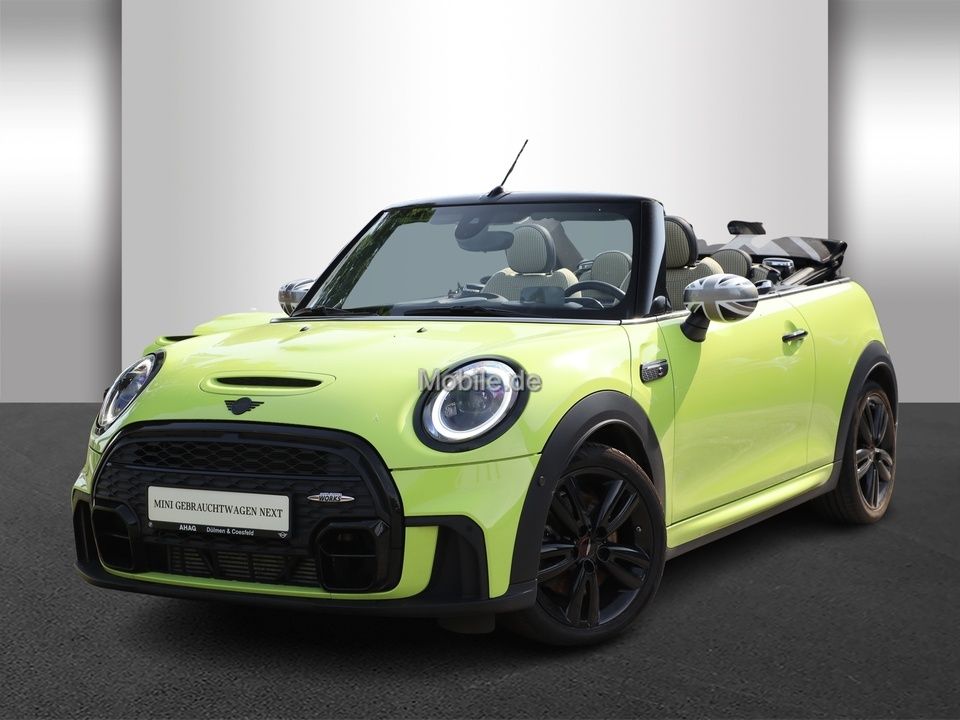 MINI Cooper S Cabrio Yours - Samsaru's Car Outlet