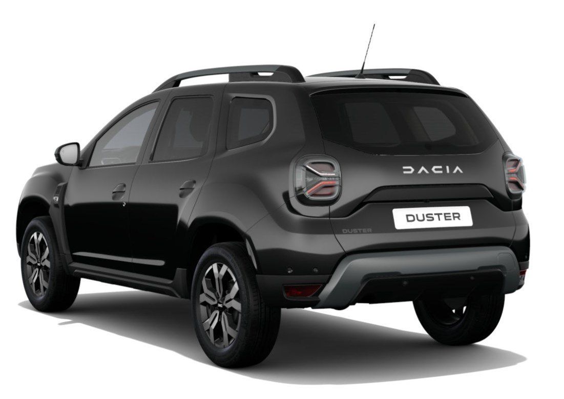 Dacia Duster Journey TCe 150 EDC - Samsaru's Car Outlet
