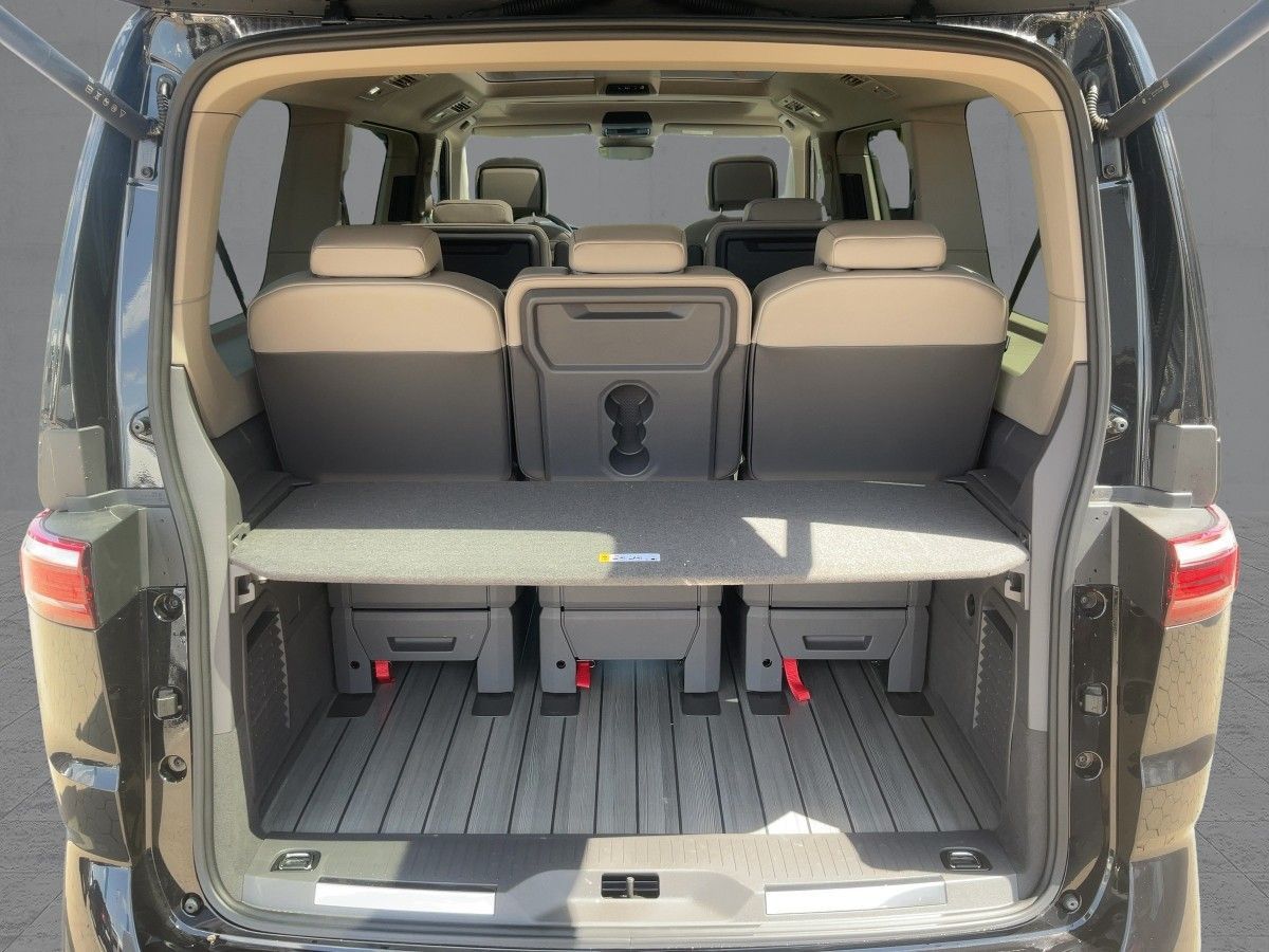 Volkswagen T7 Multivan lang e-Hybrid Style MATRIX+HuD+PANO