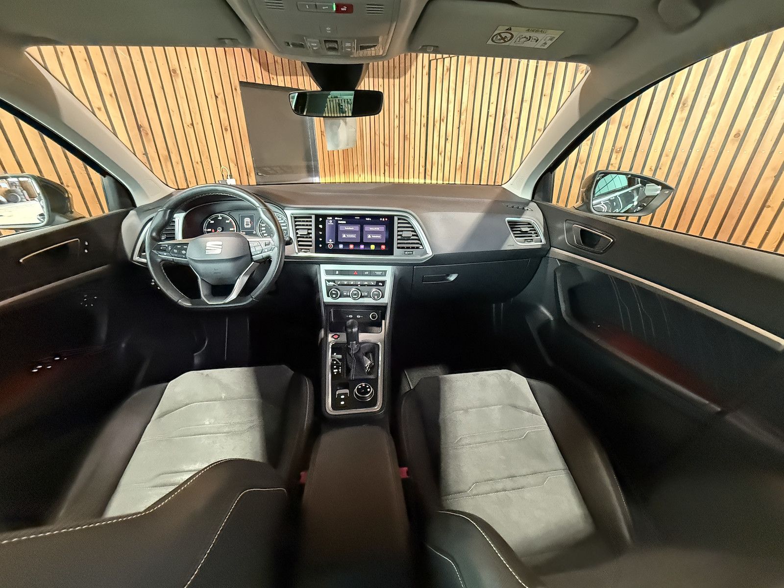 Seat Ateca 2,0 TDI X-Perience DSG *Navi*LED*Kam*AHK
