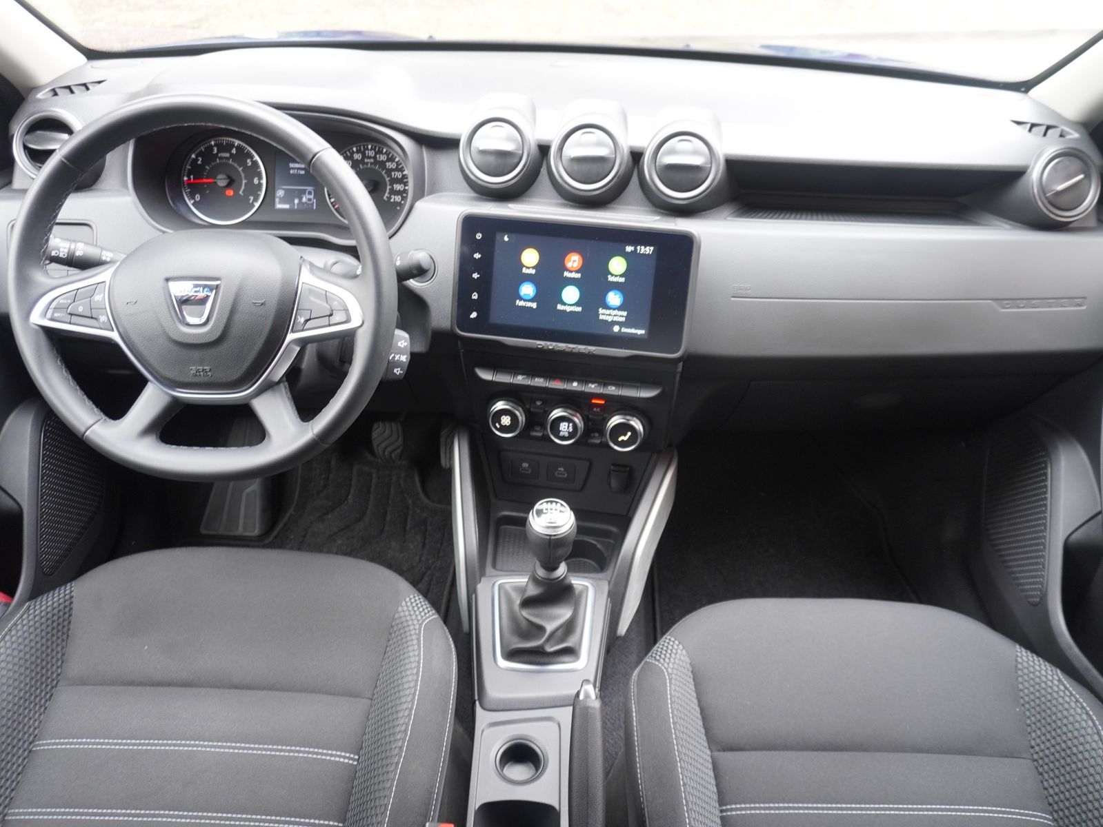 Dacia Duster II 1.3 TCe 130 Prestige - Samsaru's Car Outlet