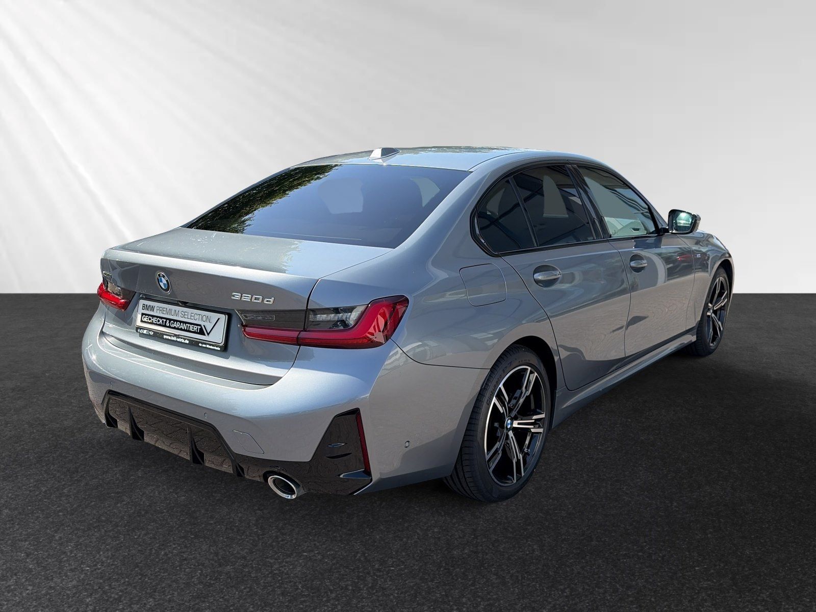 BMW 320d xDrive M Sport|AHK|Stop&Go|Head-Up