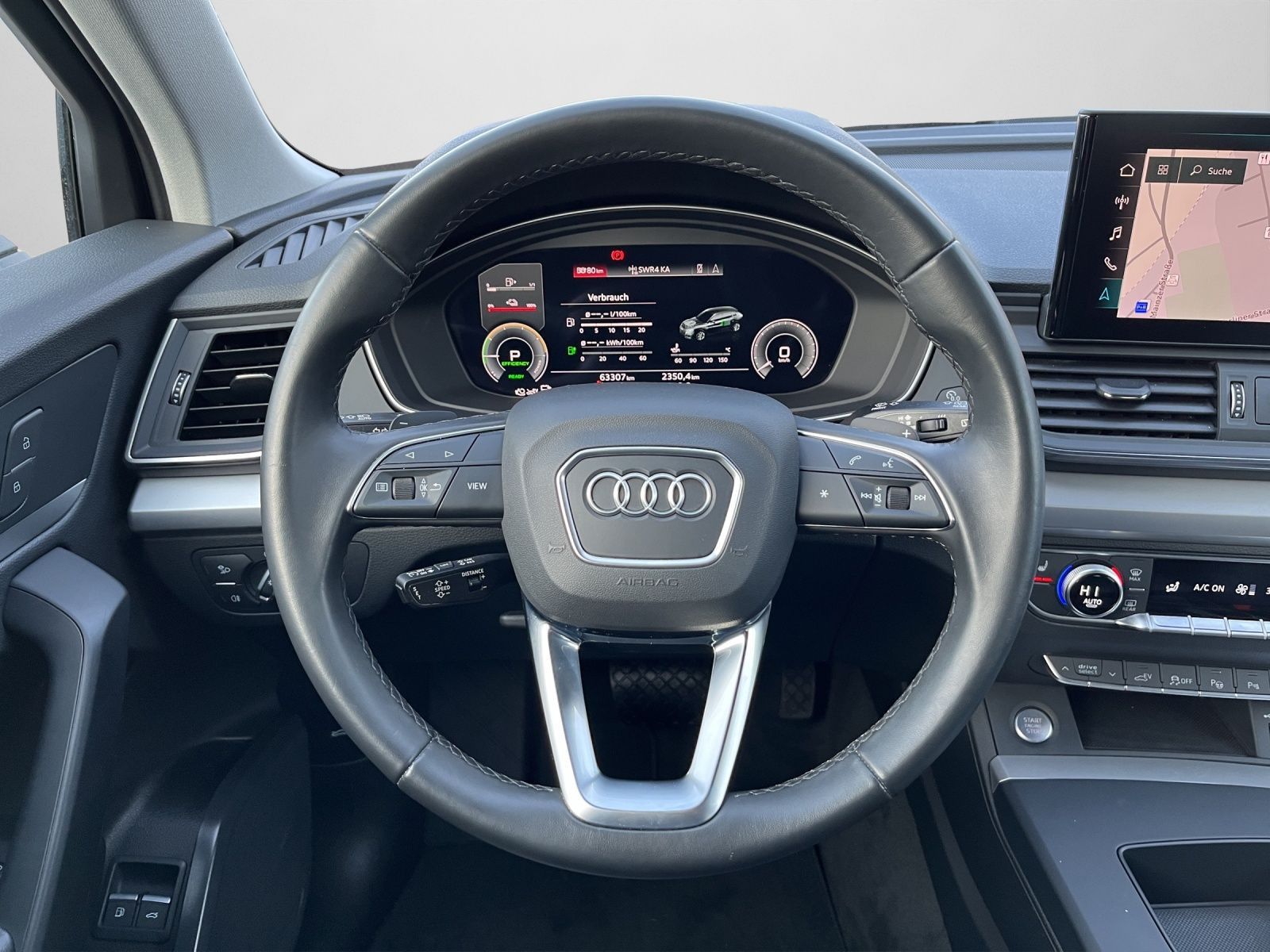 Audi Q5 50 TFSIe quattro S line S tronic NAVI SHZ ACC