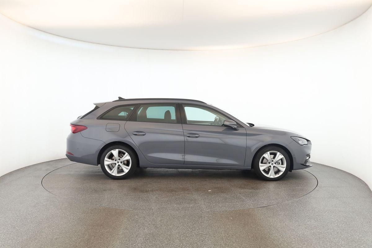 Seat Leon Sportstourer 2.0 TDI DSG FR LED Nav Kam AHK