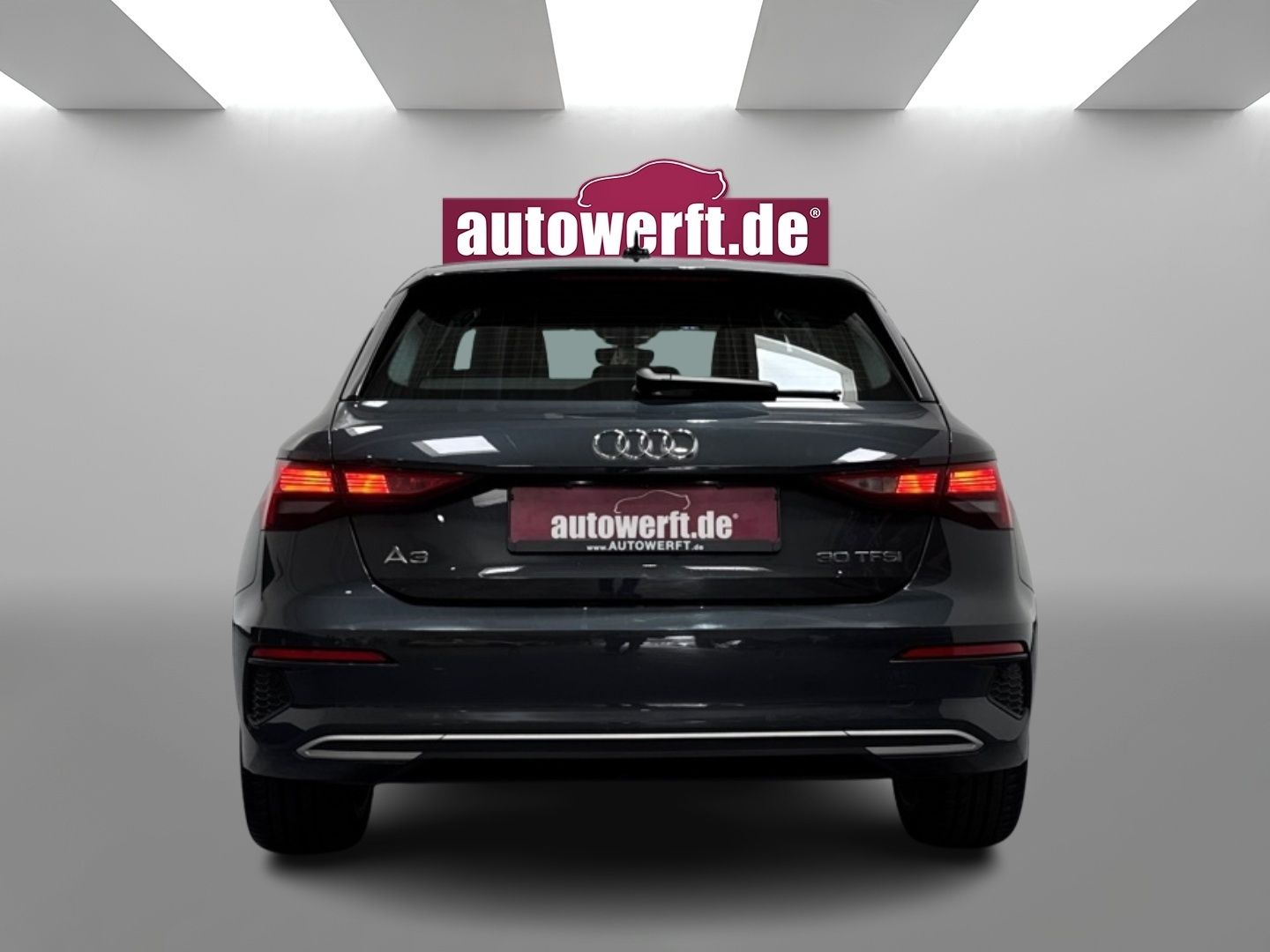 Audi A3 30 TFSI Sportback ADVANCED VIRTUAL LED NAVI P