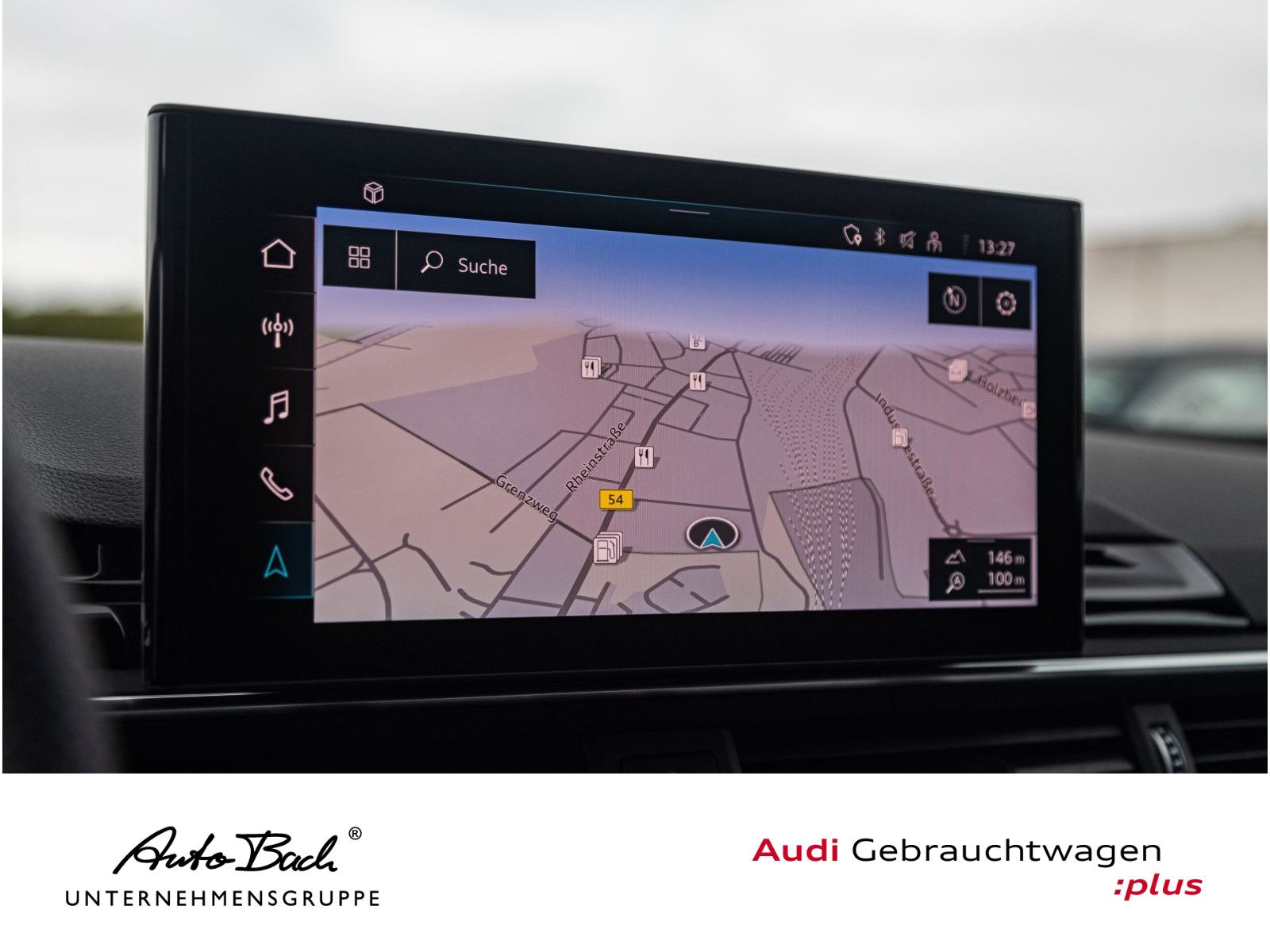 Audi A5 Sportback S line 40TDI qu Stronic Navi LED Hu