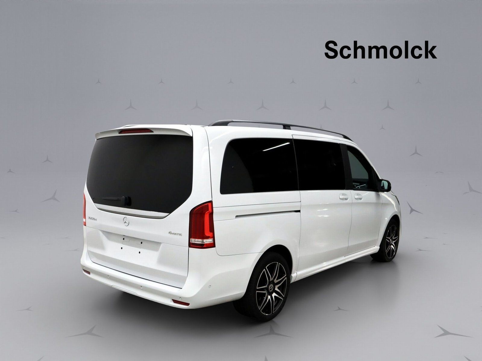 Mercedes-Benz V 250 d 4M AVANTG ED - Samsaru's Car Outlet