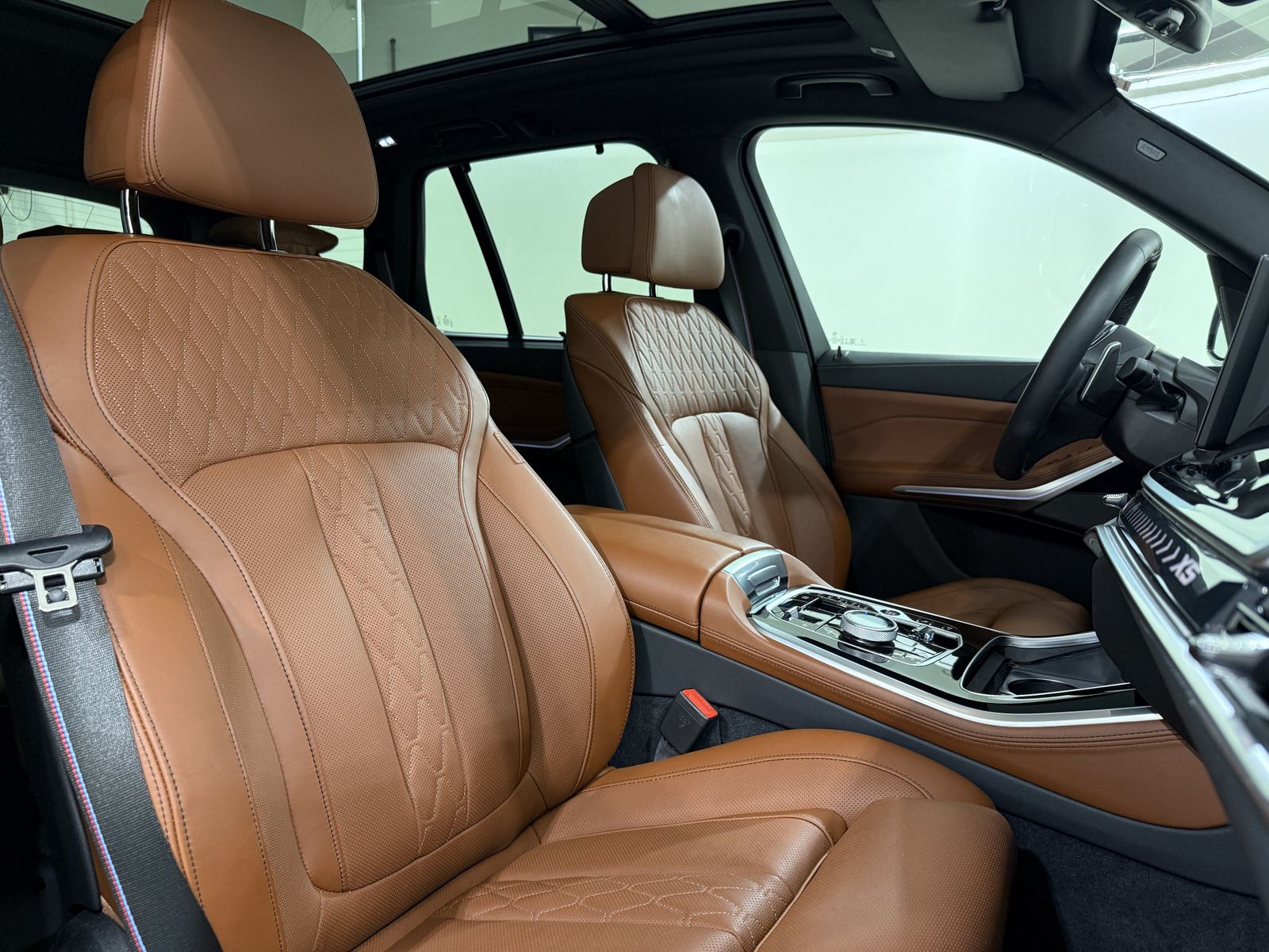 BMW X5 xDrive40d M Sportpaket Pro 7-Sitze Luftfeder