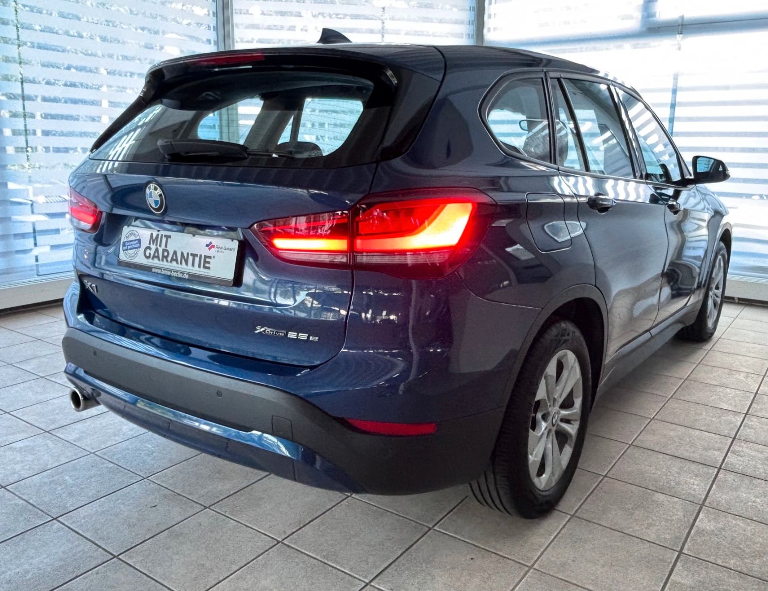 BMW X1 xDrive 25e Aut. - Samsaru's Car Outlet