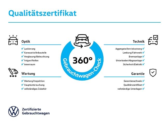 Volkswagen Golf 8 1.5 TSI Life - Samsaru's Car Outlet
