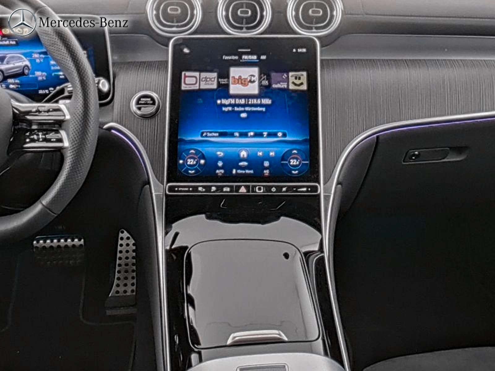 Mercedes-Benz GLC 300 de 4M AMG - Samsaru's Car Outlet
