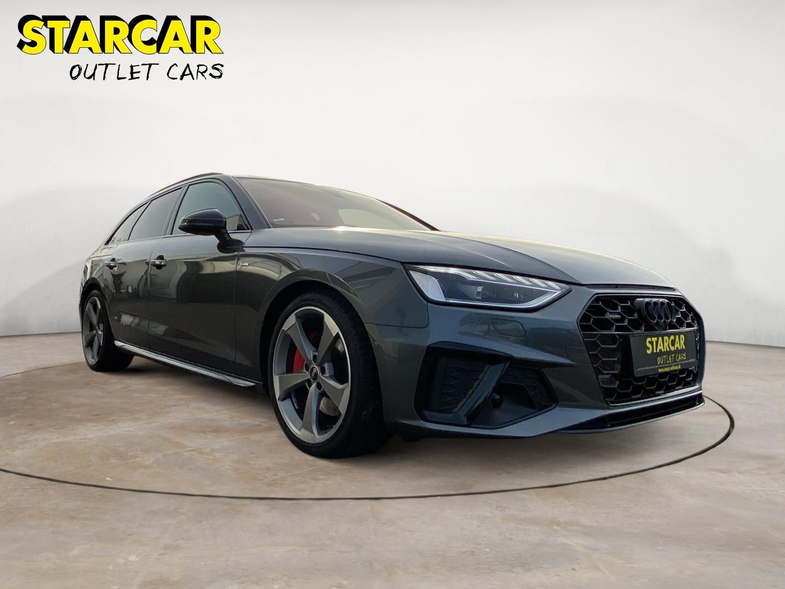 Audi A4 45TFSI S-LINE QUATTRO - Samsaru's Car Outlet