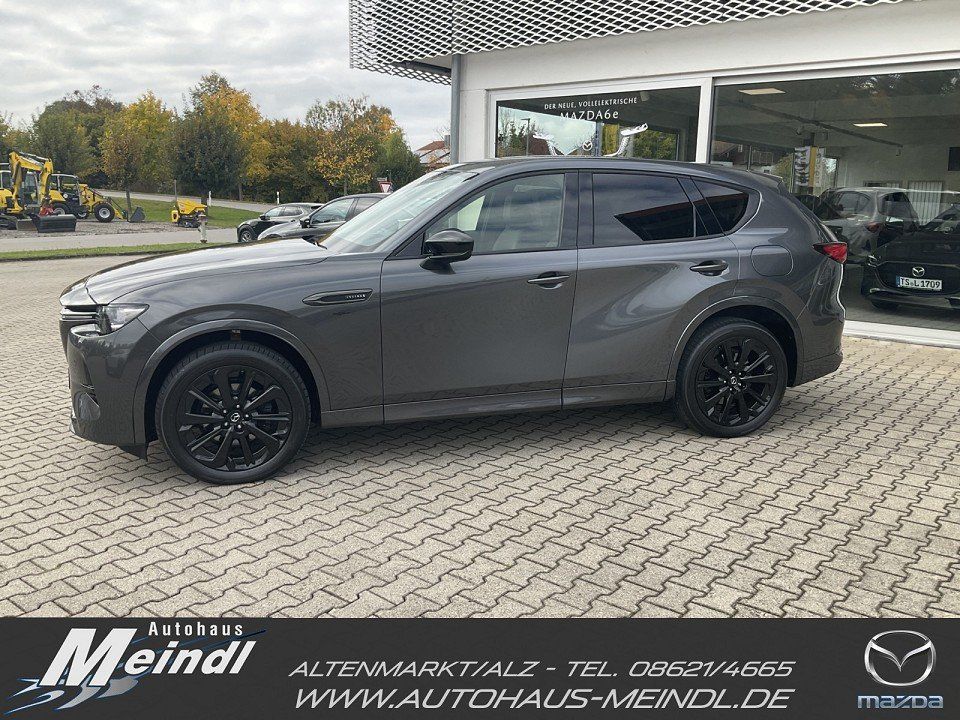 Mazda CX-60 e-SKYACTIV-D 254 Homura Homura, BOSE, Matr