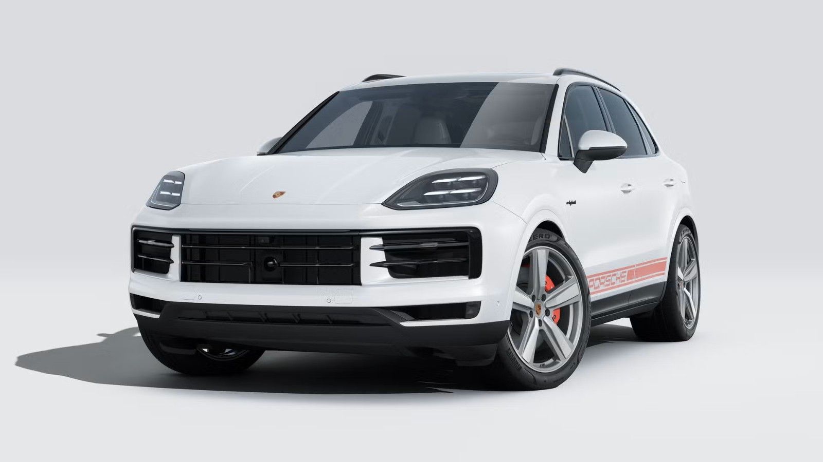 Porsche CAYENNE S E-HYBRID INNO*HEAD-UP*MATRIX*PANO*22"
