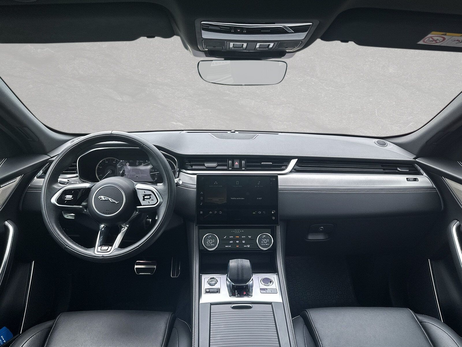 Jaguar F-Pace D300 R-Dyn SE 22" ACC Pano. 400W Standhz.