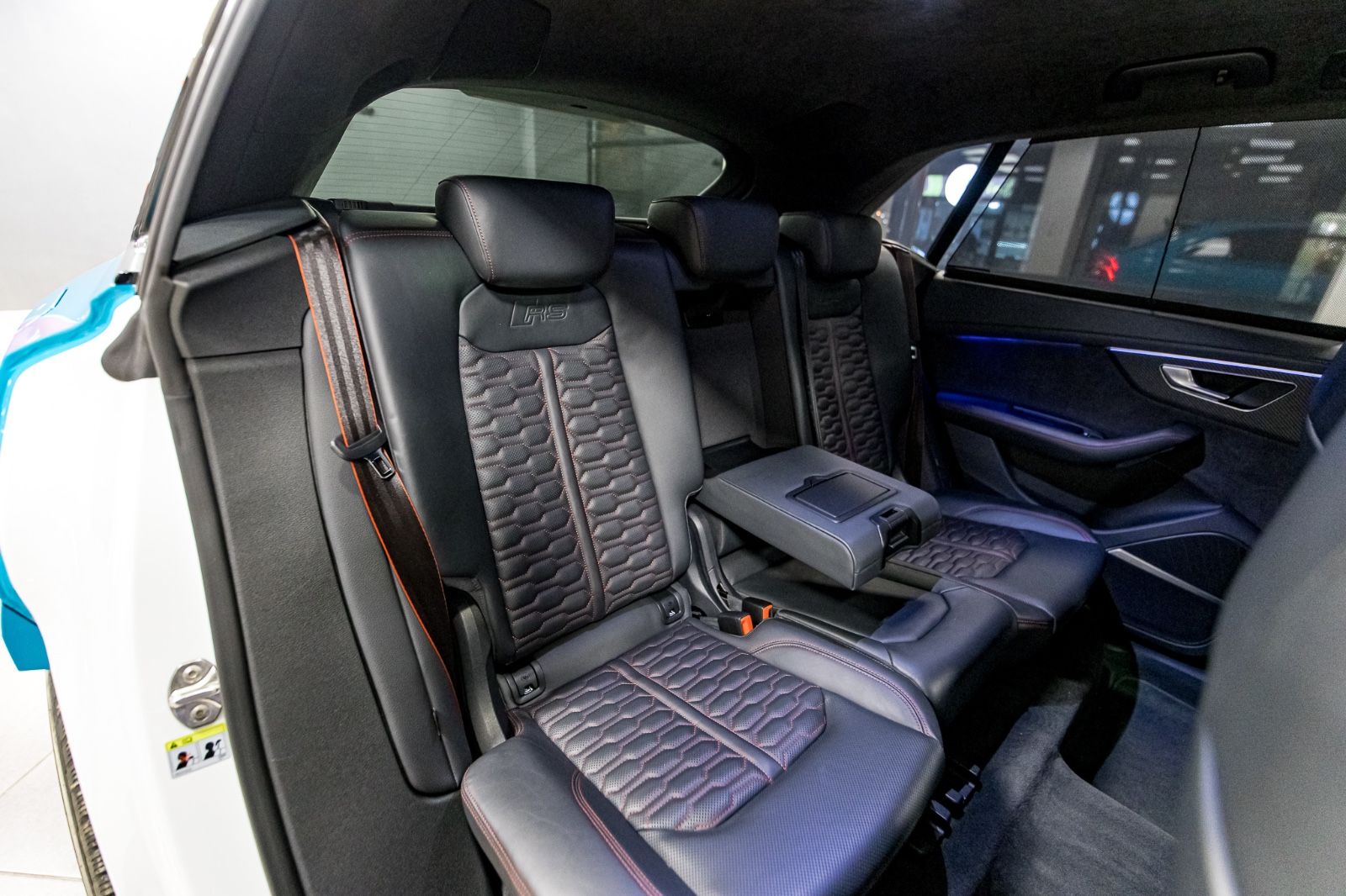 Audi RSQ8 RS Q8 TFSI quattro tiptronic