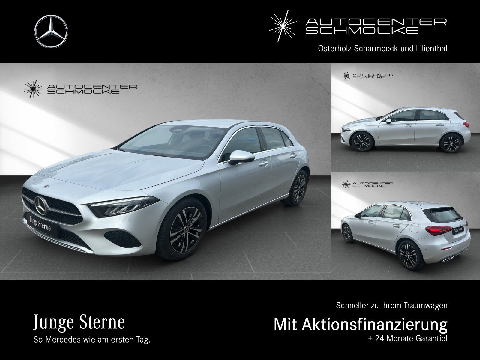 Mercedes-Benz A 200 PROGRESSIVE LINE - Samsaru's Car Outlet