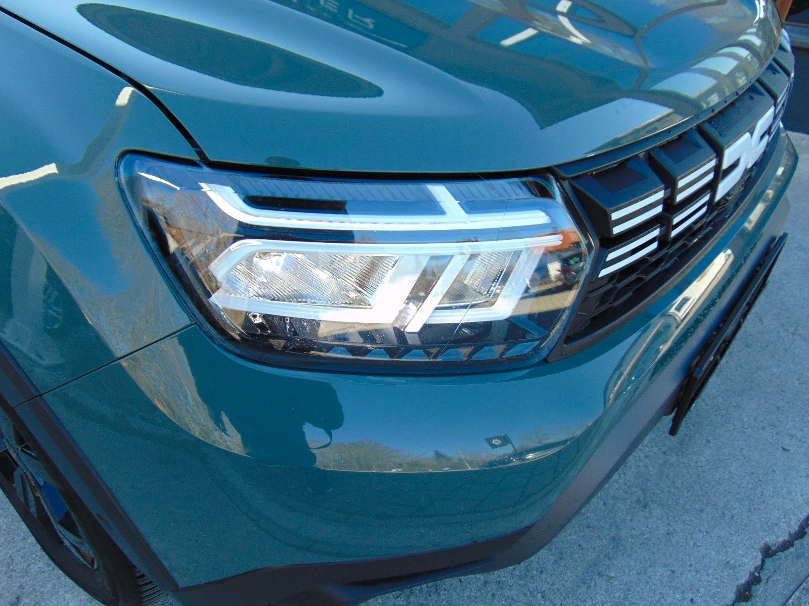 Dacia Duster II Extreme - Samsaru's Car Outlet